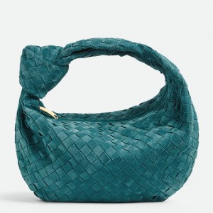 Bottega Veneta Jodie Teen Bag in Scuba Suede Calfskin