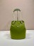 Prada Mariner Small Bucket Bag in Ivy Green Re-Nylon
