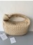 Bottega Veneta Jodie Teen Bag in Porridge Intrecciato Lambskin
