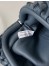 Bottega Veneta Mini Pouch with Strap in Space Intrecciato Lambskin