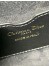 Dior Bobby Frame Bag In Black Box Calfskin