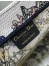 Dior Medium Book Tote Bag in Embroidery with Yellow Dior Chardons Motif