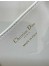 Dior Caro Medium Backpack in White Macrocannage Lambskin