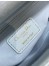 Dior Lady Dior Mini Bag with Chain in Pale Blue Cannage Lambskin