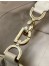 Dior Toujours Vertical Medium Tote Bag in Beige Macrocannage Calfskin