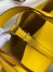 Hermes Picotin Lock 18 Handmade Bag in Jaune Ambre Clemence Leather