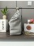 Loewe Medium Squeeze Bag in Clay Green Nappa Lambskin