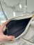 Prada Medium Tote Bag in Ivory Soft Leather