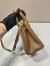 Prada Galleria Small Bag in Caramel Saffiano Leather