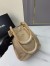 Prada Mariner Small Bucket Bag in Beige Re-Nylon