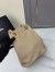 Prada Mariner Small Bucket Bag in Beige Re-Nylon