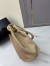 Prada Mariner Small Bucket Bag in Beige Re-Nylon
