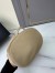 Prada Mariner Small Bucket Bag in Beige Re-Nylon