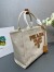 Prada Medium Blend Tote Bag in Linen