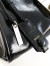 Prada Medium Tote Bag in Black Vintage Leather