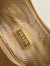 Prada Re-Edition 2005 Shoulder Bag in Beige Saffiano Leather