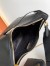 Prada Re-Edition 2005 Shoulder Bag in Black Saffiano Leather