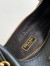 Prada Re-Edition 2005 Shoulder Bag in Black Saffiano Leather
