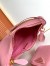 Prada Re-Edition 2005 Shoulder Bag in Pink Saffiano Leather
