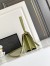 Prada Soft Sound Medium Shoulder Bag in Pistachio Green Calfskin