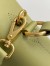Prada Soft Sound Medium Shoulder Bag in Pistachio Green Calfskin