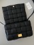 Bottega Veneta Padded Cassette Bag In Black Intrecciato Lambskin
