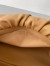 Bottega Veneta The Chain Pouch Bag In Almond Calfskin