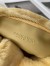 Bottega Veneta Jodie Mini Bag in Beige Shearling