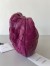 Bottega Veneta Jodie Mini Bag in Cinnabar Intrecciato Lambskin