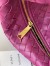 Bottega Veneta Jodie Mini Bag in Cinnabar Intrecciato Lambskin