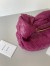 Bottega Veneta Jodie Mini Bag in Cinnabar Intrecciato Lambskin