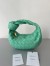 Bottega Veneta Jodie Mini Bag in Fountain Intrecciato Lambskin
