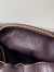 Bottega Veneta Jodie Mini Bag in Fondant Intrecciato Lambskin