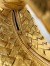 Bottega Veneta Jodie Mini Bag in Gold Metallic Intrecciato Leather