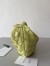 Bottega Veneta Jodie Mini Bag in Kiwi Intrecciato Lambskin