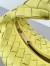 Bottega Veneta Jodie Mini Bag in Kiwi Intrecciato Lambskin