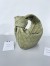 Bottega Veneta Jodie Mini Bag in Travertine Intrecciato Lambskin