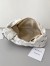 Bottega Veneta Jodie Mini Bag in White Intrecciato Patent Leather