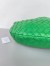 Bottega Veneta Jodie Teen Bag in Green Intrecciato Lambskin