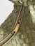 Bottega Veneta Jodie Teen Bag in Travertine Intrecciato Lambskin