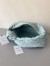Bottega Veneta Jodie Teen Bag in Teal Washed Intrecciato Lambskin