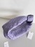 Bottega Veneta Jodie Teen Bag in Wisteria Intrecciato Lambskin