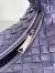 Bottega Veneta Jodie Teen Bag in Wisteria Intrecciato Lambskin