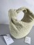 Bottega Veneta Jodie Teen Bag in Lemon Suede Calfskin