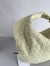 Bottega Veneta Jodie Teen Bag in Lemon Suede Calfskin