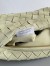 Bottega Veneta Jodie Teen Bag in Lemon Suede Calfskin