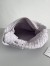 Bottega Veneta Jodie Teen Bag in Lilas Suede Calfskin