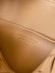 Bottega Veneta Loop Mini Bag In Almond Intrecciato Lambskin 