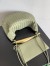 Bottega Veneta Sardine Medium Bag in Travertine Intrecciato Lambskin