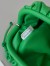 Bottega Veneta Mini Pouch with Strap in Parakeet Calfskin